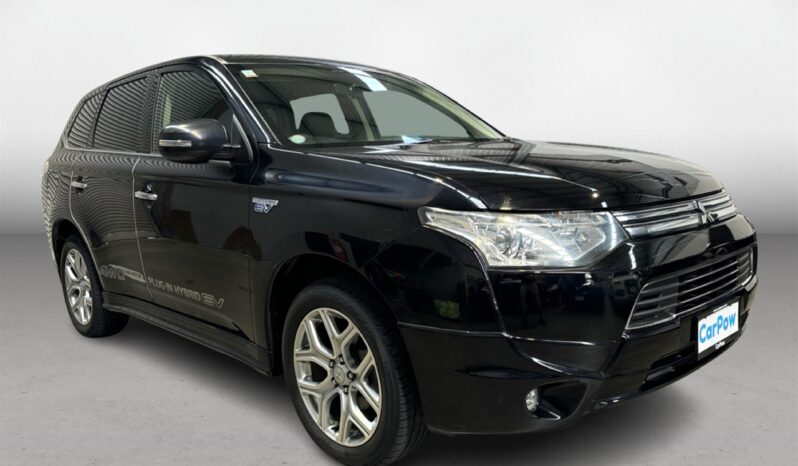 
								Mitsubishi Outlander  2014 full									