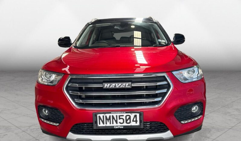 
								HAVAL H2 LUXURY 1.5PT/6AT 2021 full									