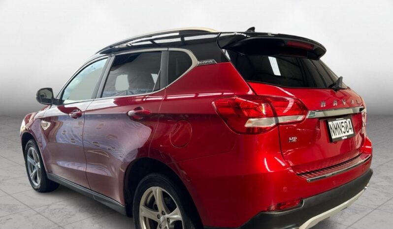 
								HAVAL H2 LUXURY 1.5PT/6AT 2021 full									