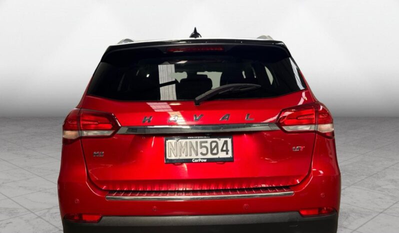 
								HAVAL H2 LUXURY 1.5PT/6AT 2021 full									