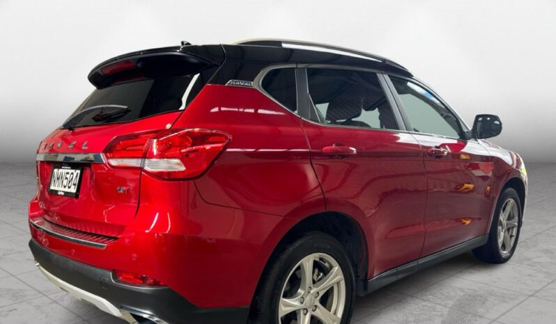 
								HAVAL H2 LUXURY 1.5PT/6AT 2021 full									