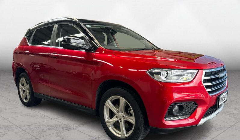 
								HAVAL H2 LUXURY 1.5PT/6AT 2021 full									