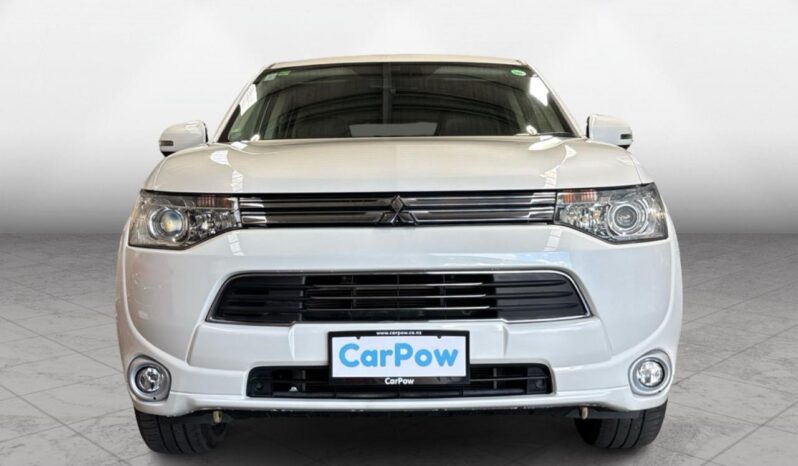 
								Mitsubishi Outlander PHEV 2013 full									