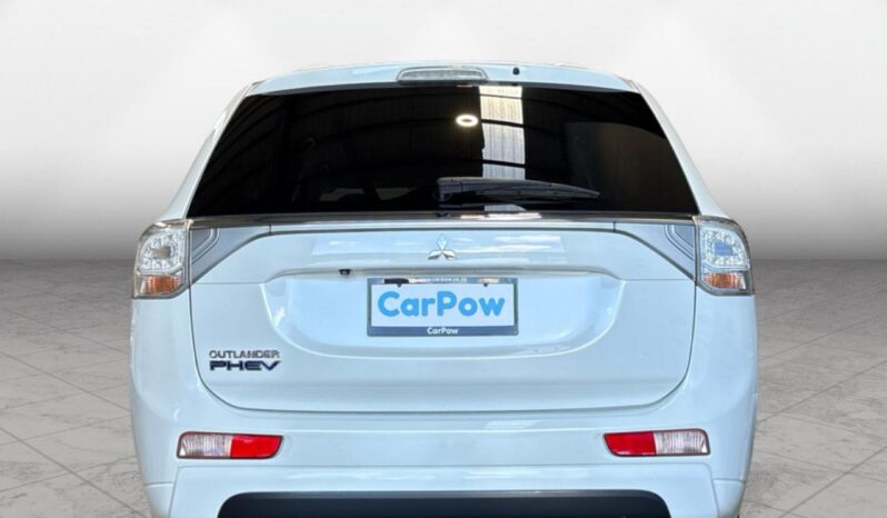 
								Mitsubishi Outlander PHEV 2013 full									