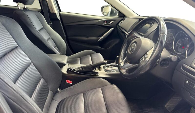 
								Mazda ATENZA  2013 full									