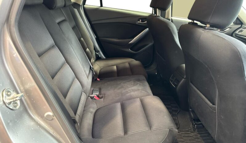 
								Mazda ATENZA  2013 full									