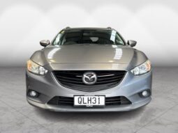 
										Mazda ATENZA  2013 full									
