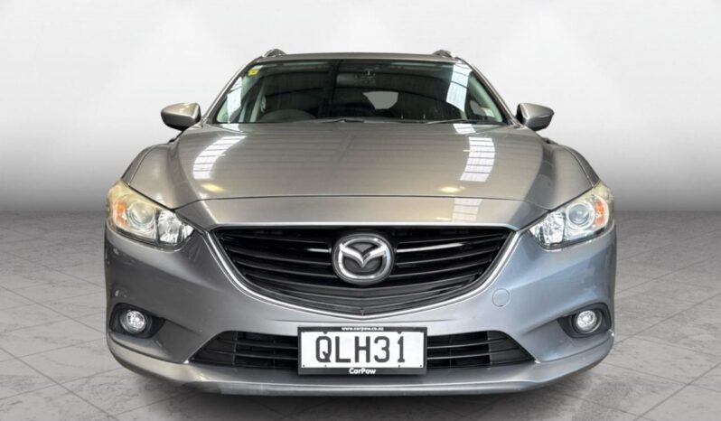 
								Mazda ATENZA  2013 full									