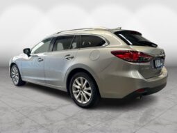 
										Mazda ATENZA  2013 full									