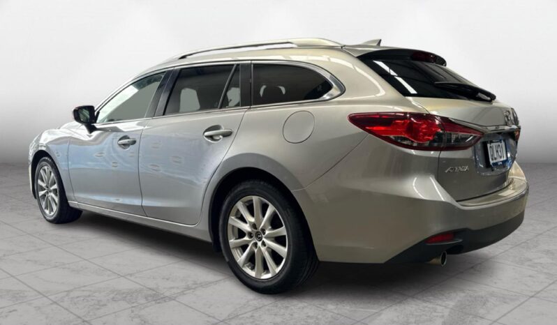 
								Mazda ATENZA  2013 full									