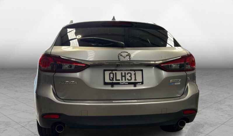 
								Mazda ATENZA  2013 full									