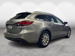 
										Mazda ATENZA  2013 full									