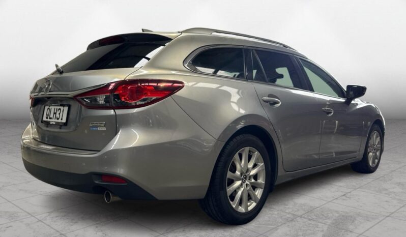 
								Mazda ATENZA  2013 full									