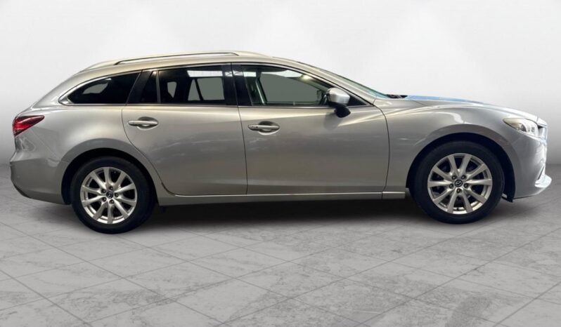 
								Mazda ATENZA  2013 full									