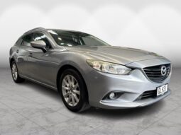 
										Mazda ATENZA  2013 full									