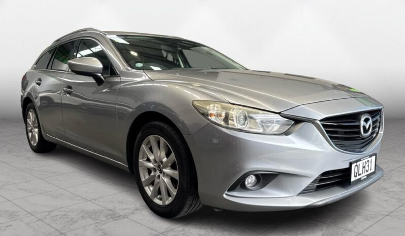 
								Mazda ATENZA  2013 full									