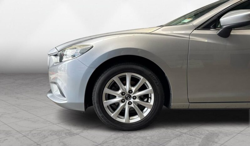 
								Mazda ATENZA  2013 full									