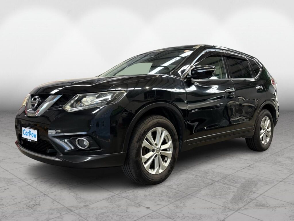 Nissan X-TRAIL 20X Emable Package 2015