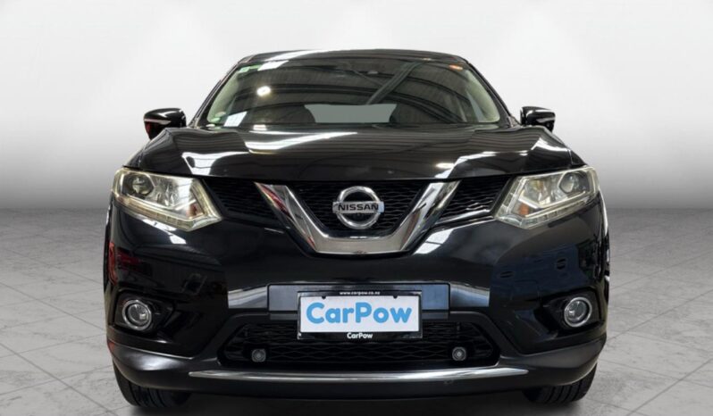 
								Nissan X-TRAIL 20X Emable Package 2015 full									