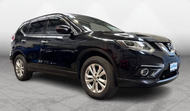 
								Nissan X-TRAIL 20X Emable Package 2015 full									