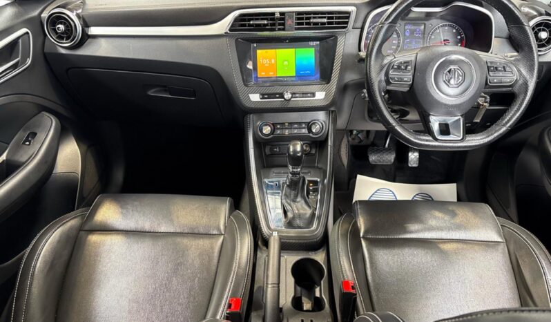 
								MG Zs EXCITE 1.5P/4AT 2022 full									