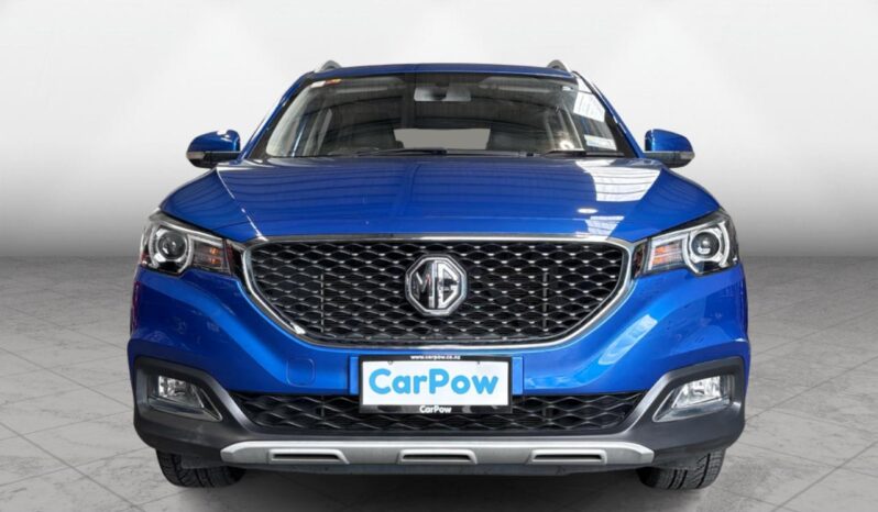 
								MG Zs EXCITE 1.5P/4AT 2022 full									