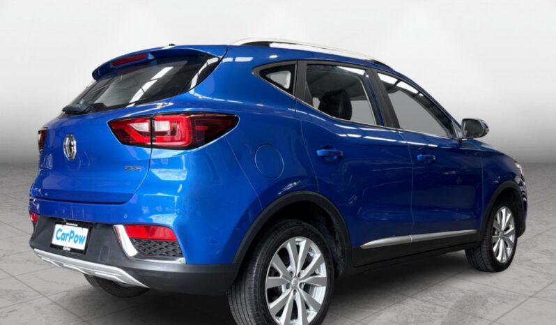 
								MG Zs EXCITE 1.5P/4AT 2022 full									