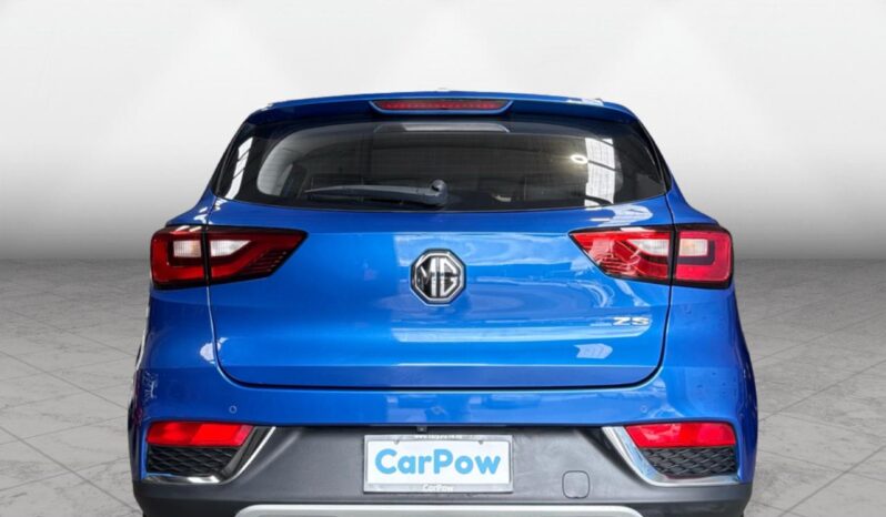 
								MG Zs EXCITE 1.5P/4AT 2022 full									