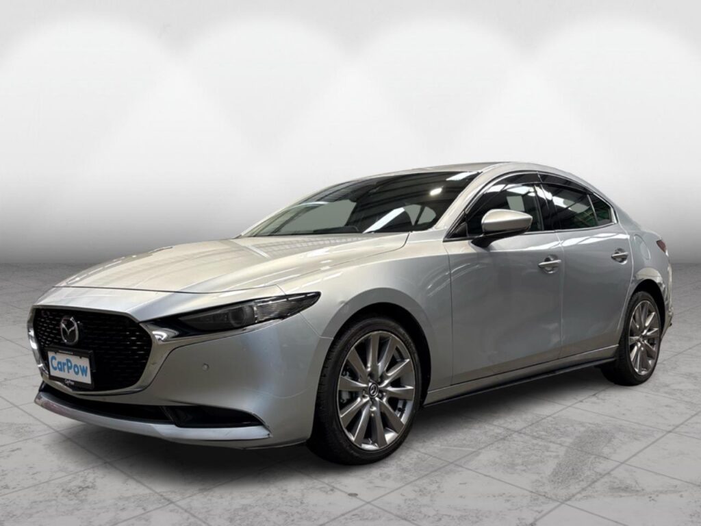 Mazda MAZDA3 SEDAN 20S PROACTIVE 2020