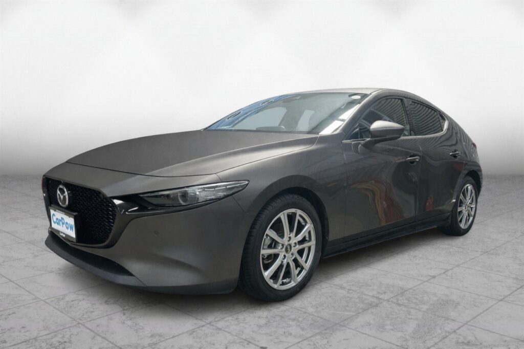 Mazda Mazda3  2019