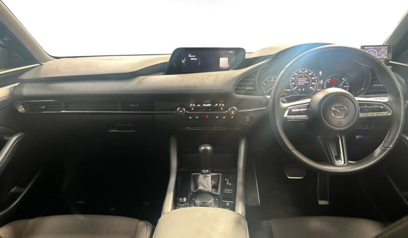 
								Mazda Mazda3  2019 full									