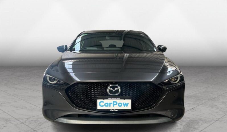 
								Mazda Mazda3  2019 full									