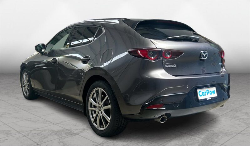 
								Mazda Mazda3  2019 full									