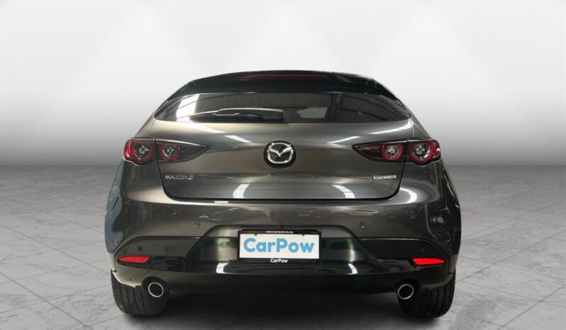 
								Mazda Mazda3  2019 full									