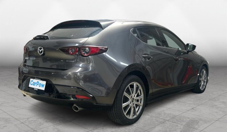 
								Mazda Mazda3  2019 full									