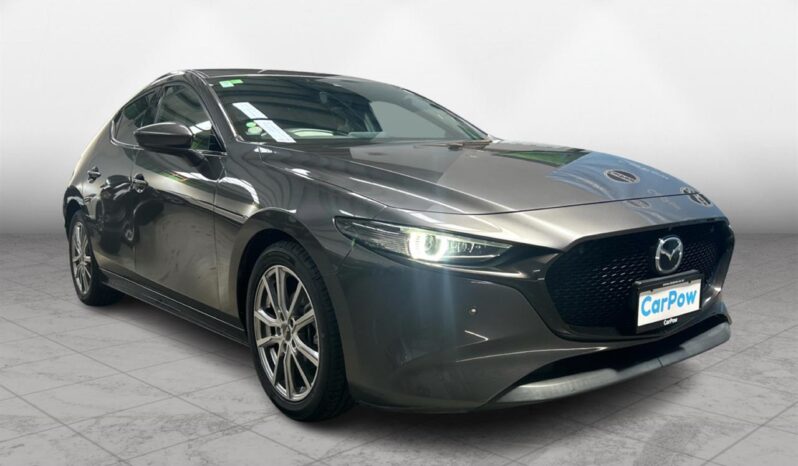 
								Mazda Mazda3  2019 full									