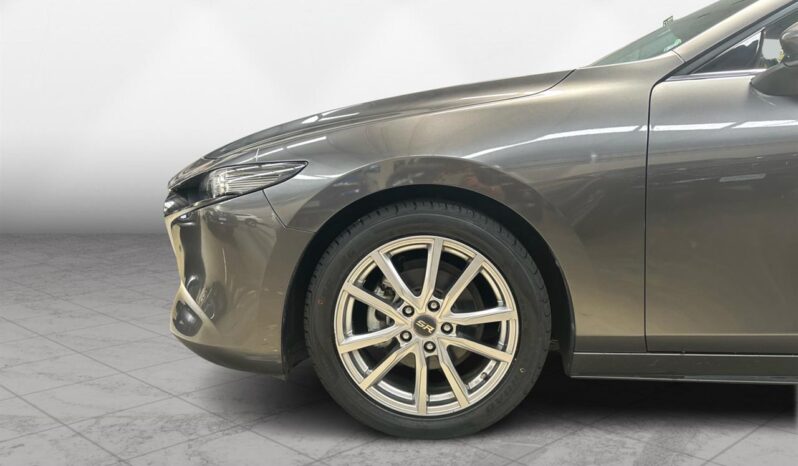 
								Mazda Mazda3  2019 full									