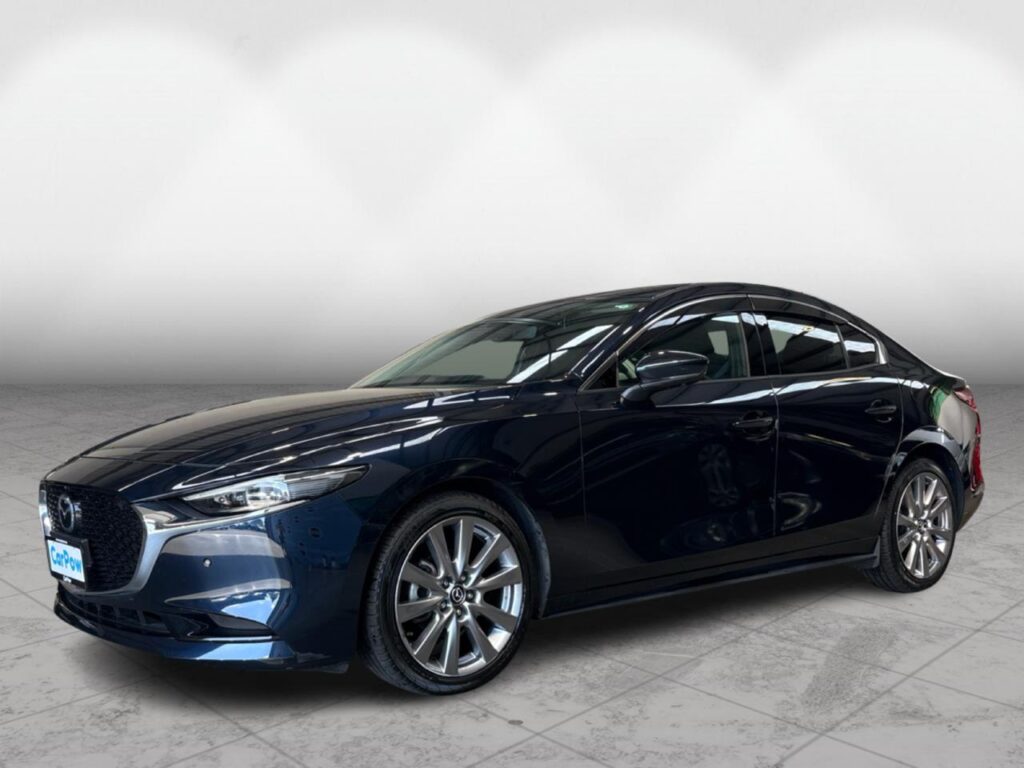 Mazda MAZDA 3 20S PROACTIVE 2020