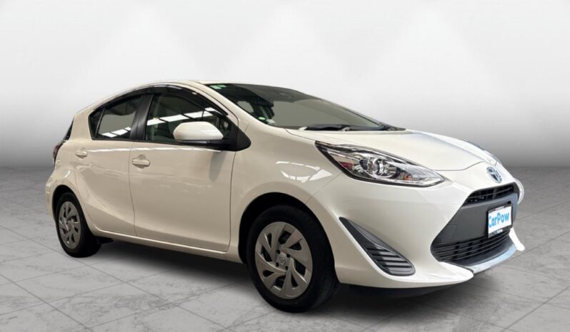 
								Toyota AQUA L 2021 full									