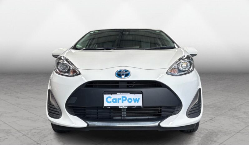 
								Toyota AQUA L 2021 full									