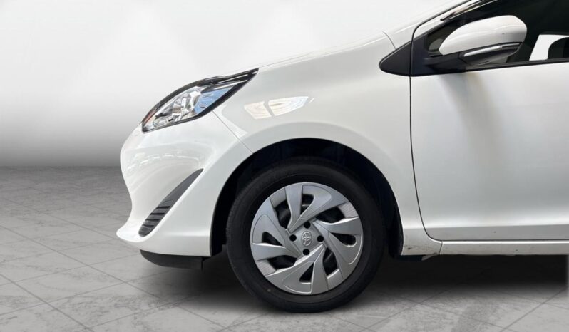 
								Toyota AQUA L 2021 full									