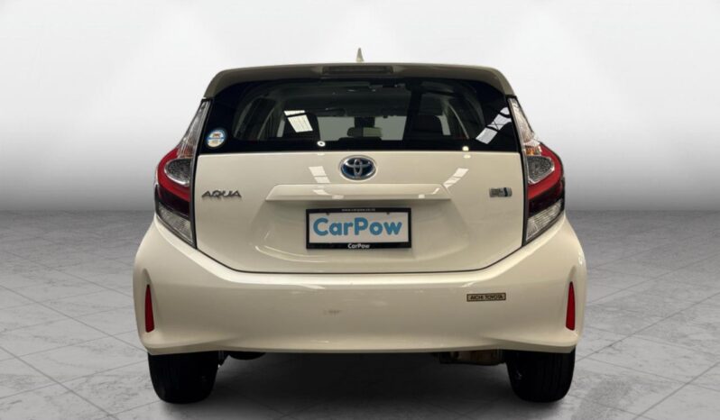 
								Toyota AQUA L 2021 full									