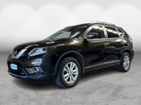 Nissan X-TRAIL  2014