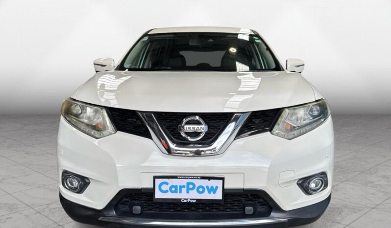 
								Nissan X-TRAIL  2015 full									