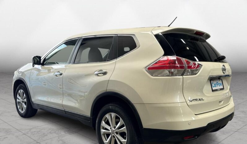 
								Nissan X-TRAIL  2015 full									