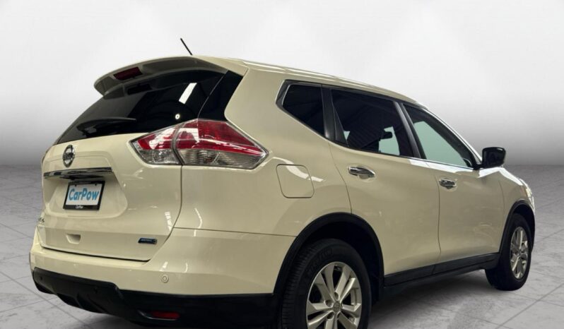 
								Nissan X-TRAIL  2015 full									