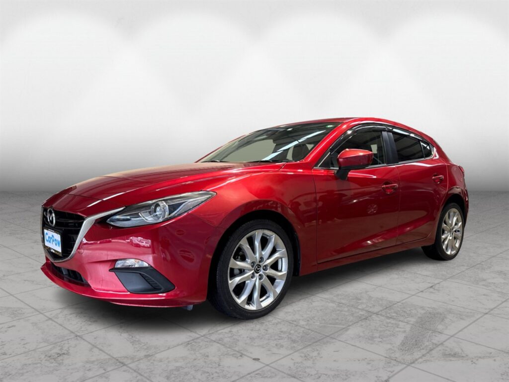 Mazda AXELA  2014