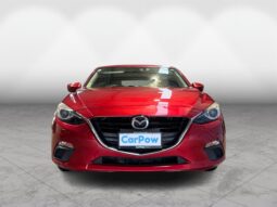 
										Mazda AXELA  2014 full									