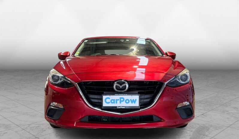 
								Mazda AXELA  2014 full									