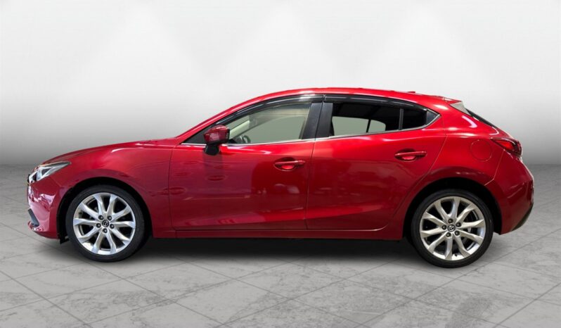 
								Mazda AXELA  2014 full									